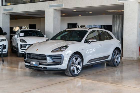 PORSCHE MACAN 2.0 TURBO GASOLINA T PDK PORSCHE MACAN 2.0 TURBO GASOLINA T PDK